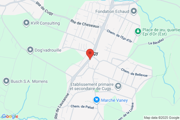 Pharmacie de Cugy