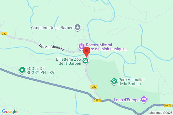 Ventre de la Touloubre