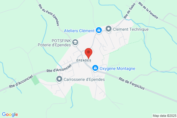 Denner Satellite