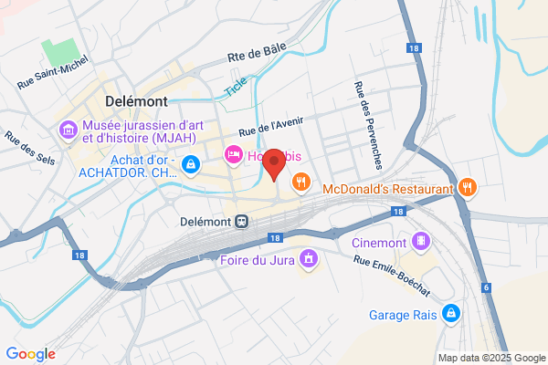 GEIMESA et Partenaires SA