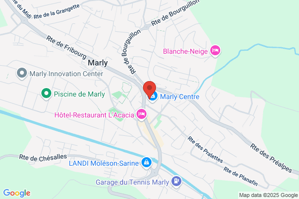 Office de poste Marly 1