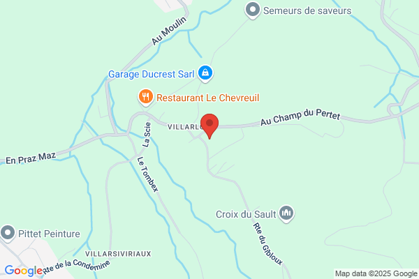 Boulangerie Cl. Jolliet