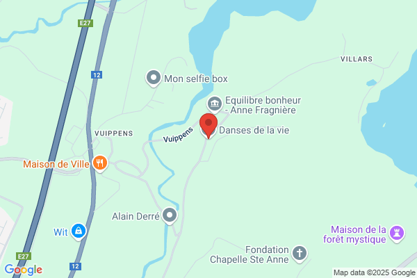 Danses de la vie
