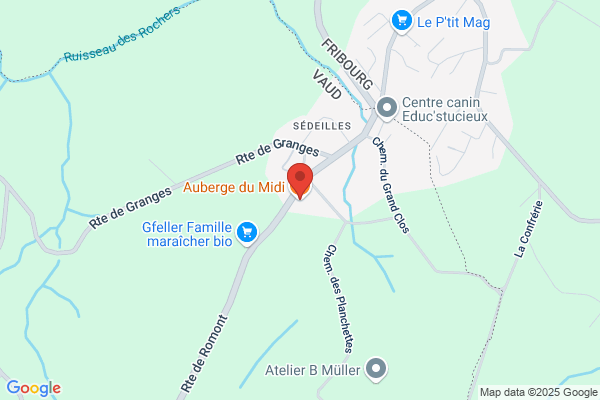 Auberge du Midi