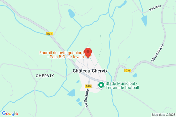 Boulangerie R. Cherbuin