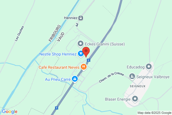 Henniez Habitat SARL