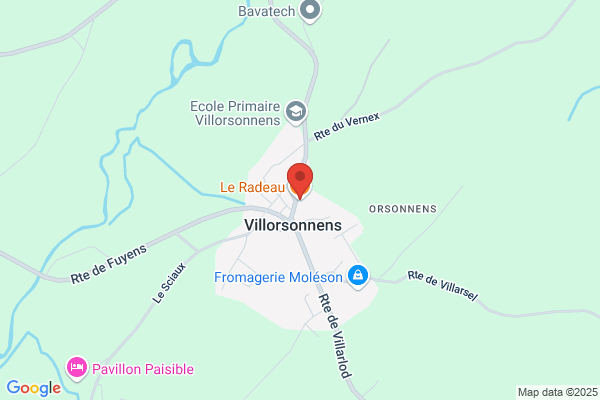 Le Radeau
