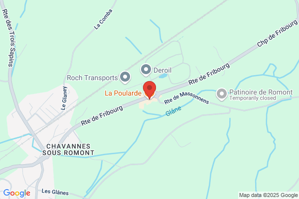 Auberge de la Poularde