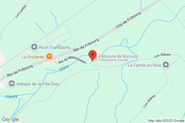 CSCR Centre Sportif et Culturel Romont SA