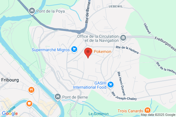 Police Cantonale