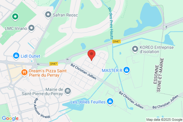 Service du feu