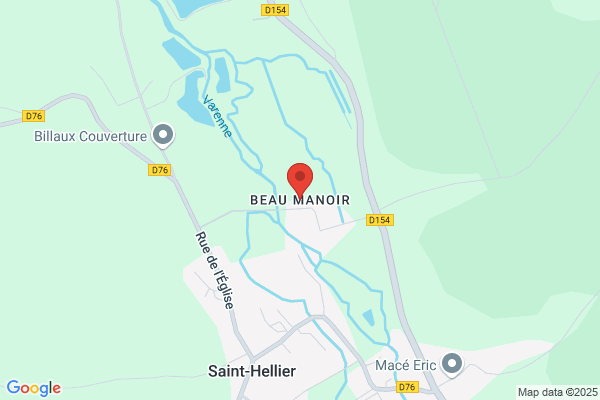 Beau Manoir SA