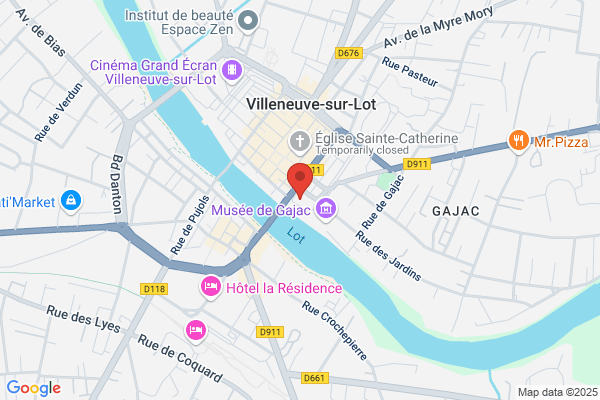 Office de poste