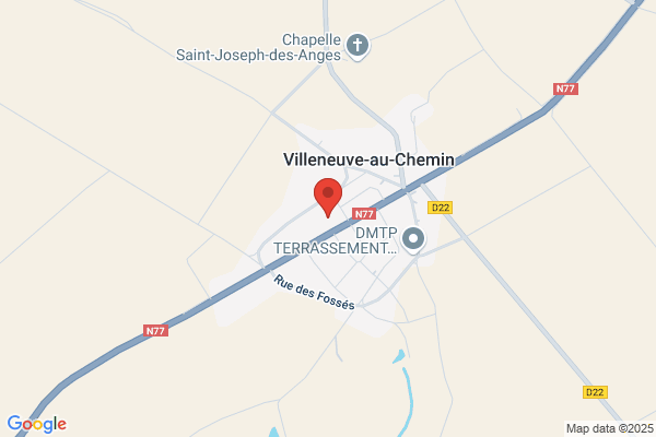 Office de poste