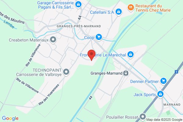 Paroisse évangélique réformée