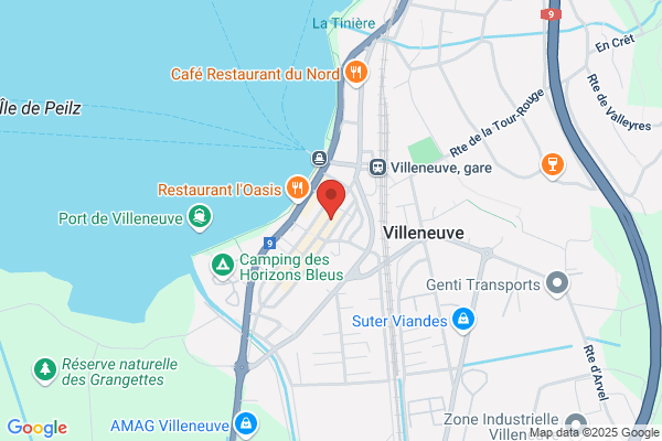 Pharmacie de Lucens