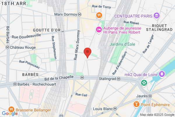 Atelier Bleu