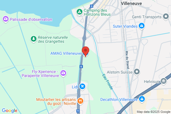 AMAG Villeneuve