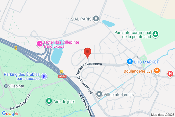 TRABELSI ÉTANCHÉITÉ