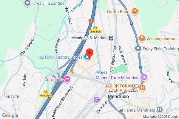 Jerem SA Centre Fox Town