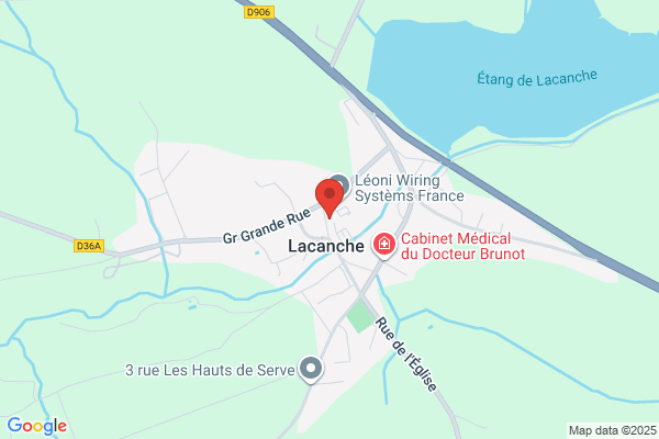 Lacanche Fourneaux de France SARL