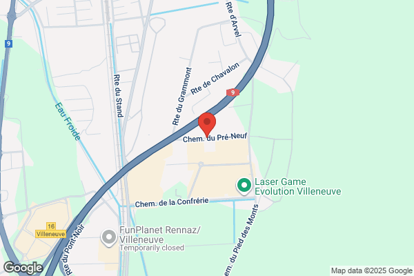 PRENEUF DEVELOPMENT VILLENEUVE SA