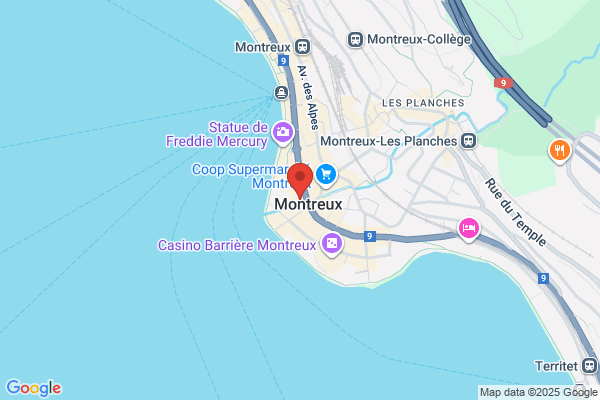 Migros Vaud MM Montreux