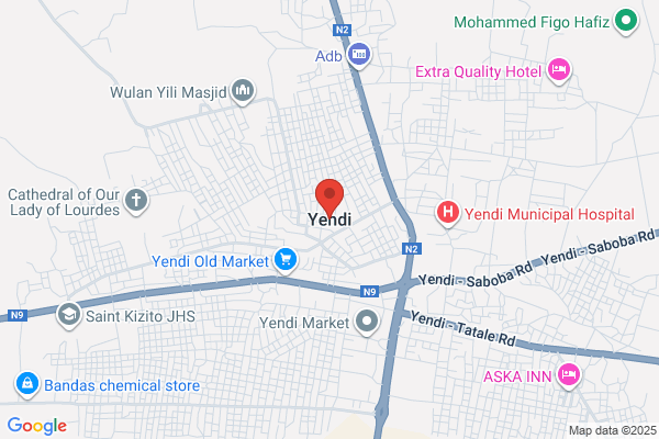 Yendi SA