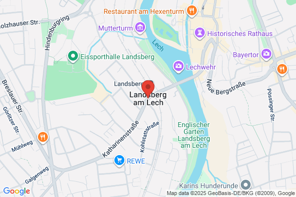 Landsberg and Associated SA