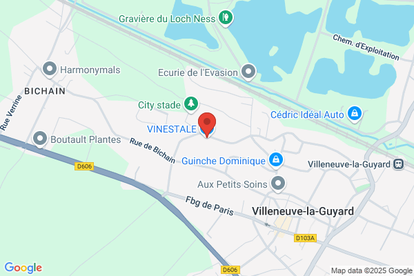 Vins et Wines Sàrl