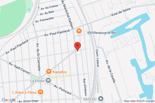 Laboratoire d'analyses Faust