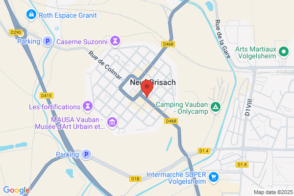 Boucherie des Remparts