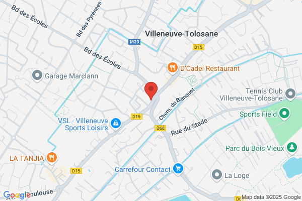 Vis-à-Vis Alimentation