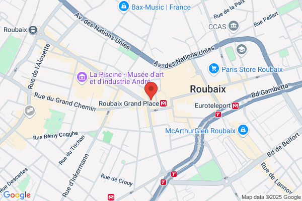 Brasserie du Nouveau Métropole