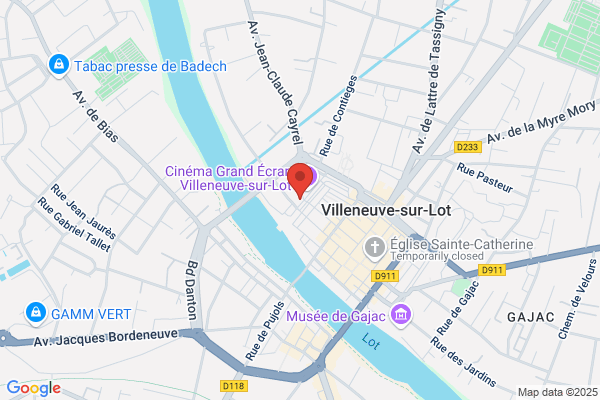 Restaurant des Remparts