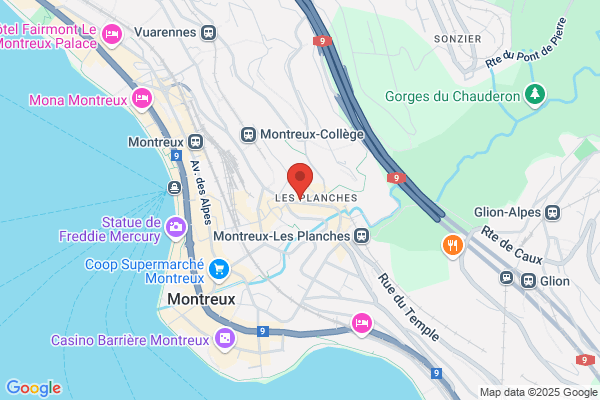 Centre Dramatique Chablais- Riviera CDCR