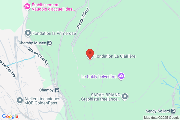 Fondation la Clairière