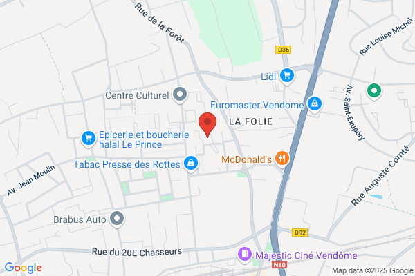 Foyer des Jeunes