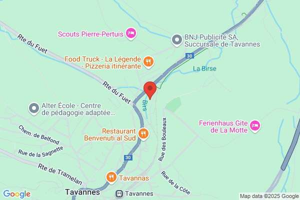 Pro Routes SA