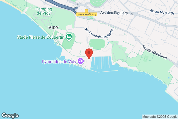 Ecole de voile Navigation V + S