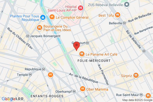 Restaurant Villa Eugénie