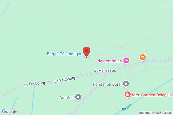 Berger Télématique Sàrl