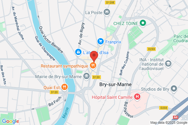 Boulangerie R. Cosandier