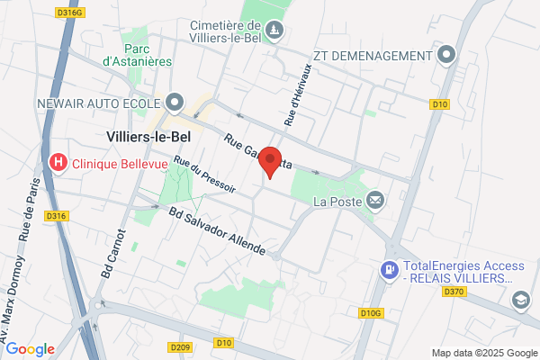 Eglise Réformée évangélique