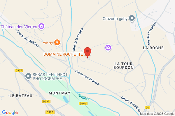 La Rochette Vins F. Ruedin SA