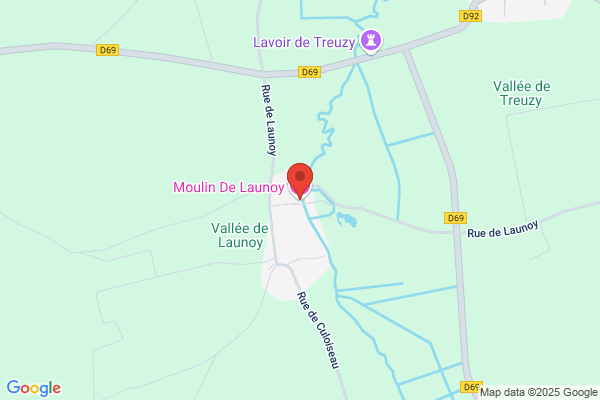 Moulin Alain Lugon