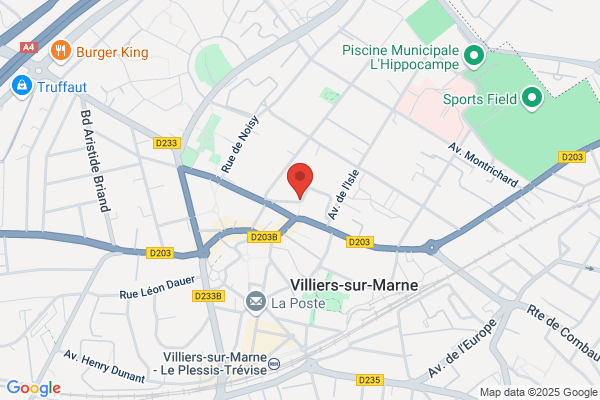 Paroisse réformée