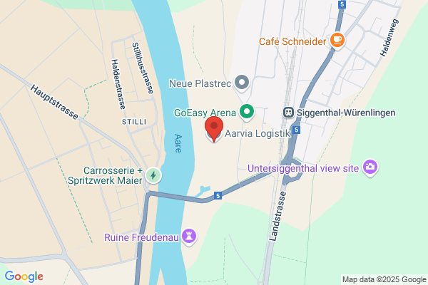 Aarvia Logistik AG