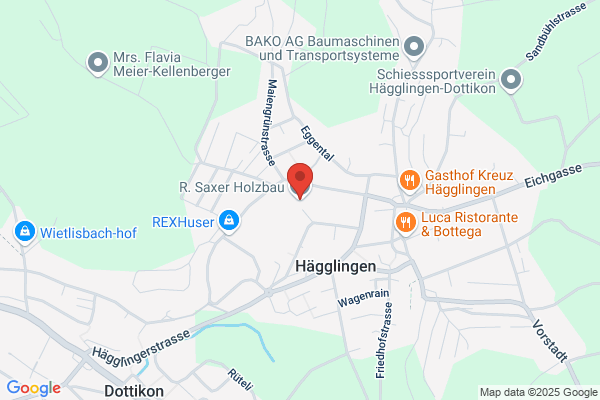 R. Saxer Holzbau GmbH