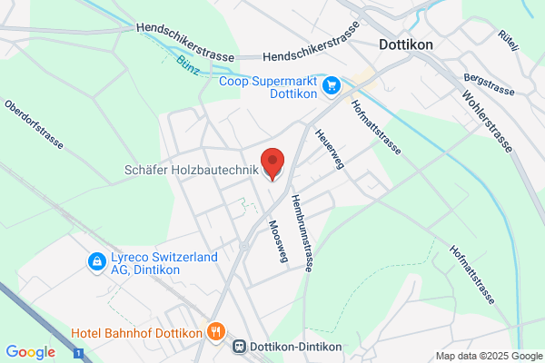 Schäfer Holzbautechnik AG